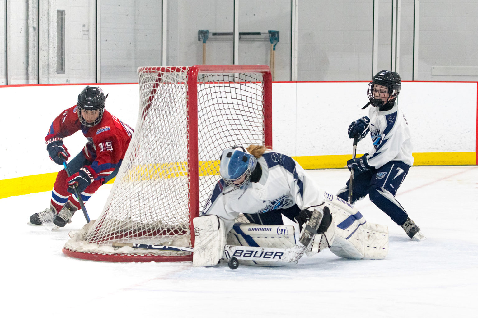 October 2024 Lewisville Minor Hockey Association
