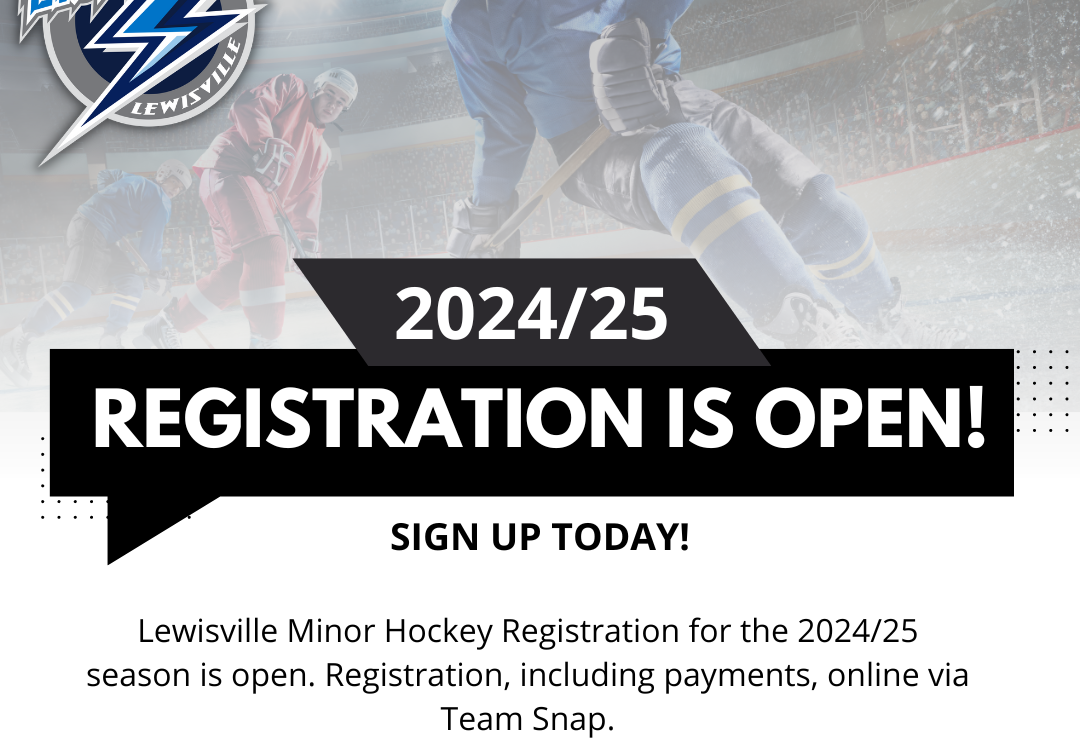 2024/25 registration option for LMHA